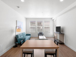 Modern 2BR in Downtown Salt Lake City by Stay Gia